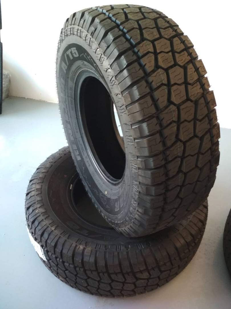Michelin 4x4 O/R XZL