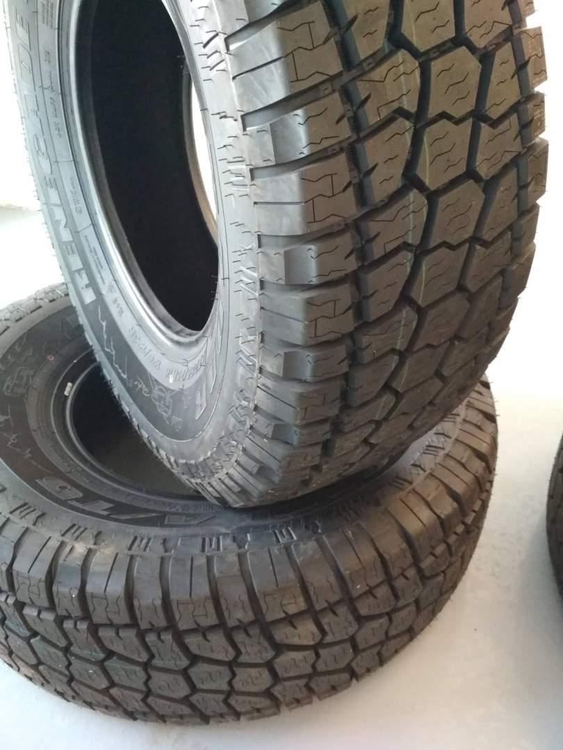 Michelin 4x4 O/R XZL