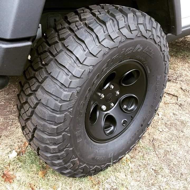 BFGoodrich Mud Terrain T/A KM3