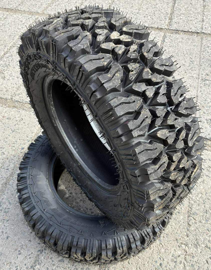 wrangler attitude mt